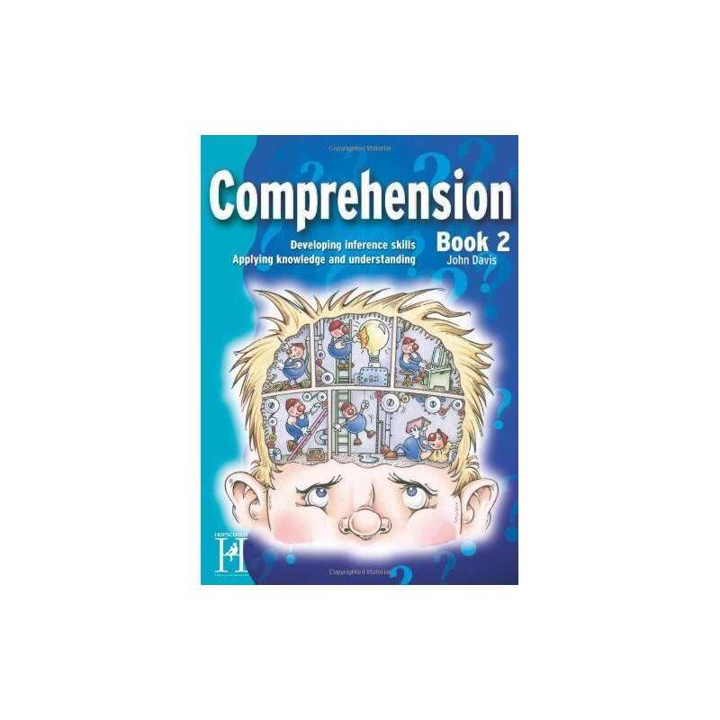 Comprehension: Bk. 2 by John Davis Paperback Book