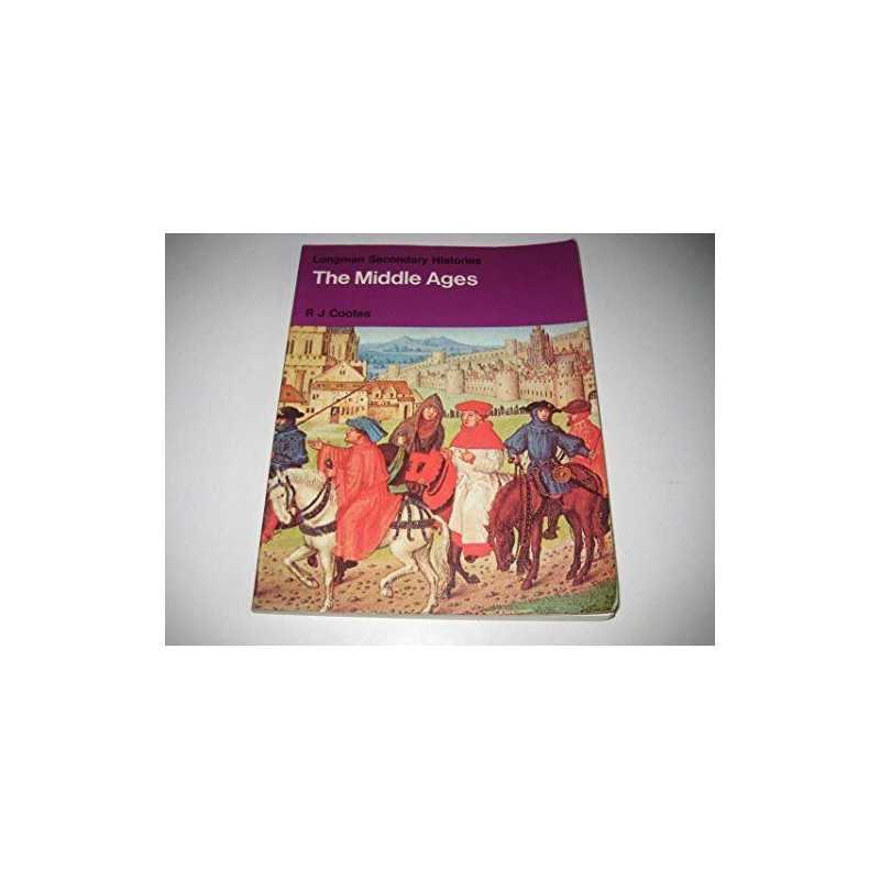 The Middle Ages by Cootes, Richard J. Paperback Book