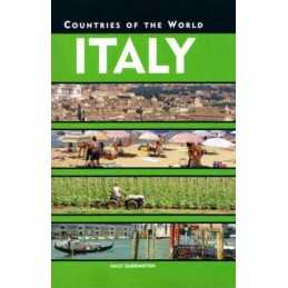 Italy (Countries of the World) by Garrington, Sally Hardback Book  Fast