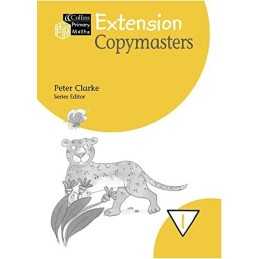 Collins Primary Maths - Year 1 Extension Copymasters Loose-leaf Book