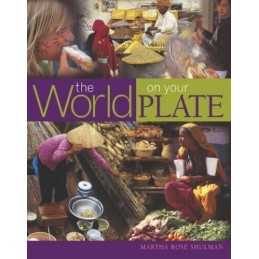 The World on Your Plate by Shulman, Martha Rose Hardback Book  Fast