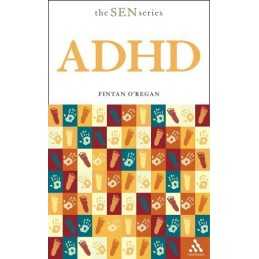 ADHD (Special Education Needs S.) by ORegan, Fintan Paperback Book