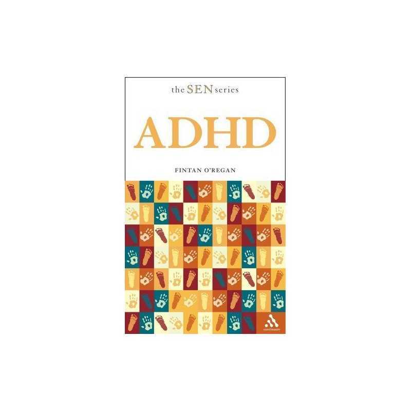 ADHD (Special Education Needs S.) by ORegan, Fintan Paperback Book