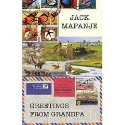 Greetings from Grandpa by Jack Mapanje Book