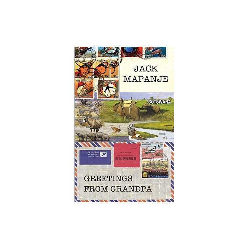 Greetings from Grandpa by Jack Mapanje Book
