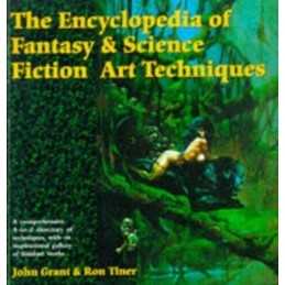 The Encyclopedia of Fantasy and Science F..., Ron Tiner