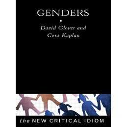 Genders (The New Critical Idiom) by Glover, David Paperback Book  Fast