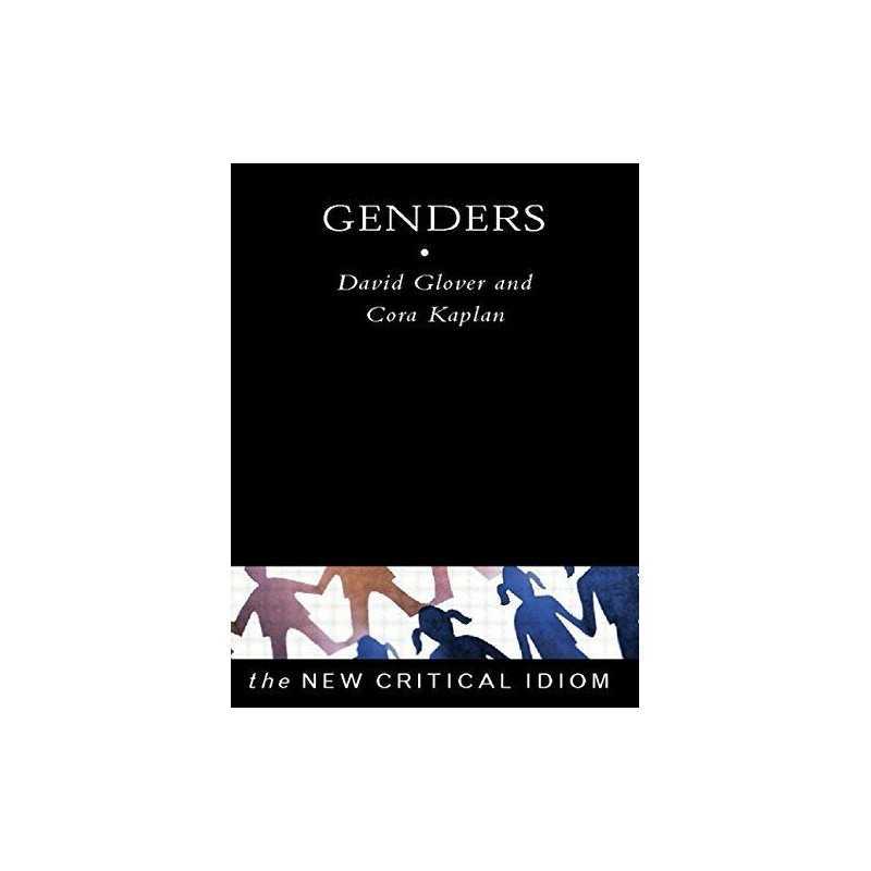 Genders (The New Critical Idiom) by Glover, David Paperback Book  Fast