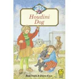 Houdini Dog (Jets) by Impey, Rose Paperback Book