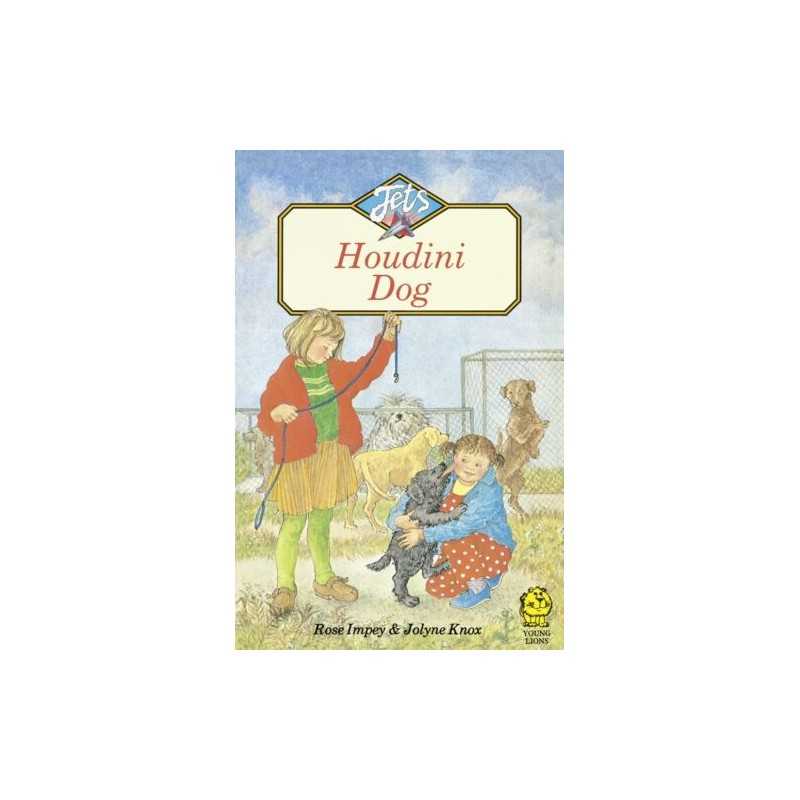 Houdini Dog (Jets) by Impey, Rose Paperback Book