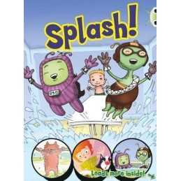 Bug Club Independent Comic Year 1 Yellow C Splash by Baker, Catherine Paperback