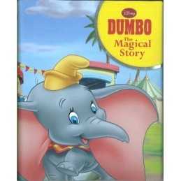 Disney Dumbo by Parragon Book