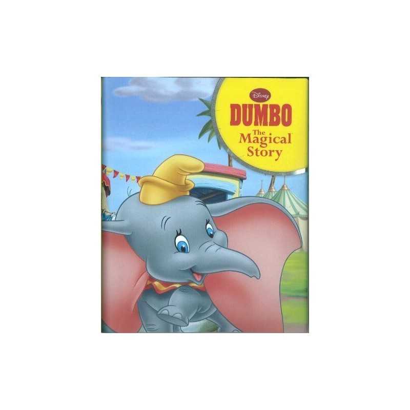 Disney Dumbo by Parragon Book