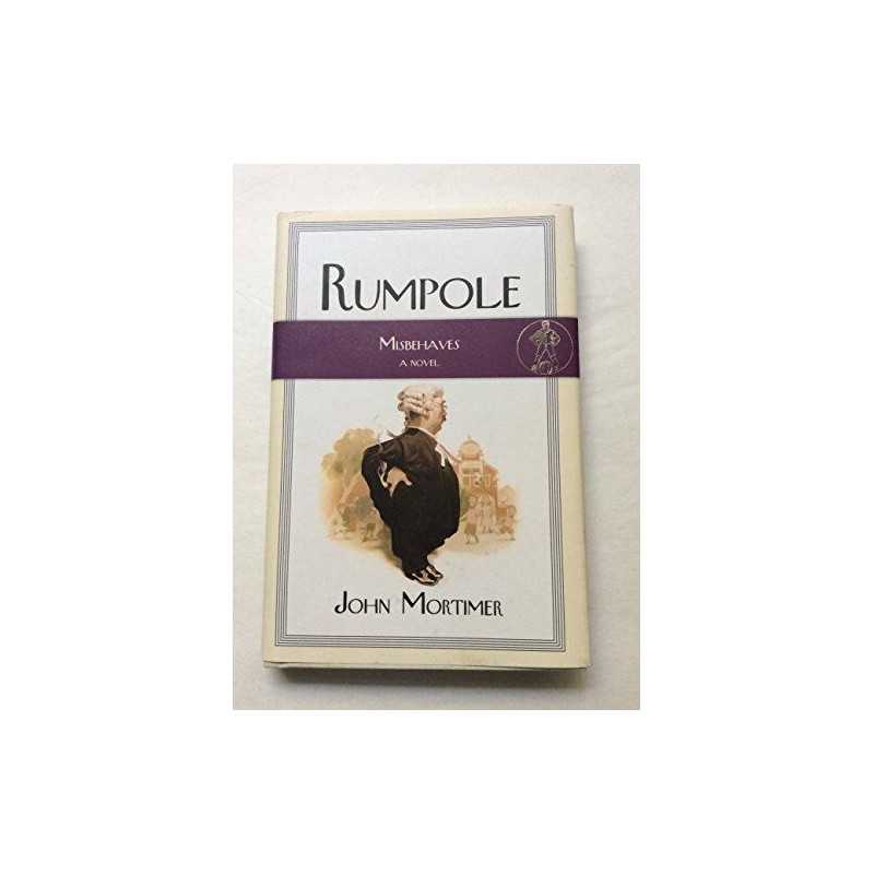 Rumpole Misbehaves, Mortimer, John