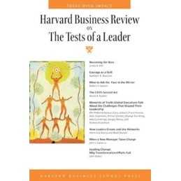 Harvard Business Review on the Test..., Harvard Busines