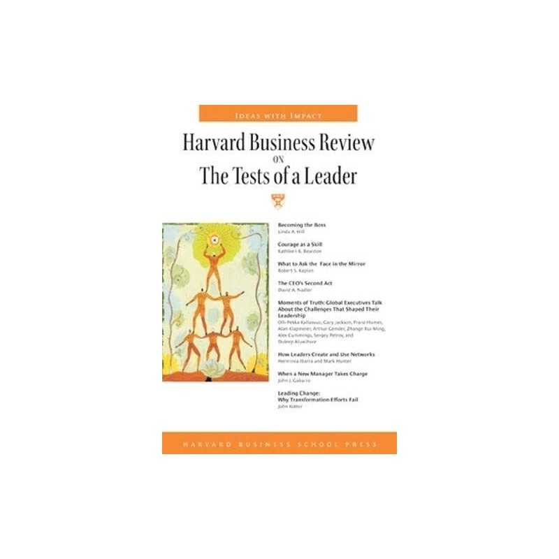 Harvard Business Review on the Test..., Harvard Busines