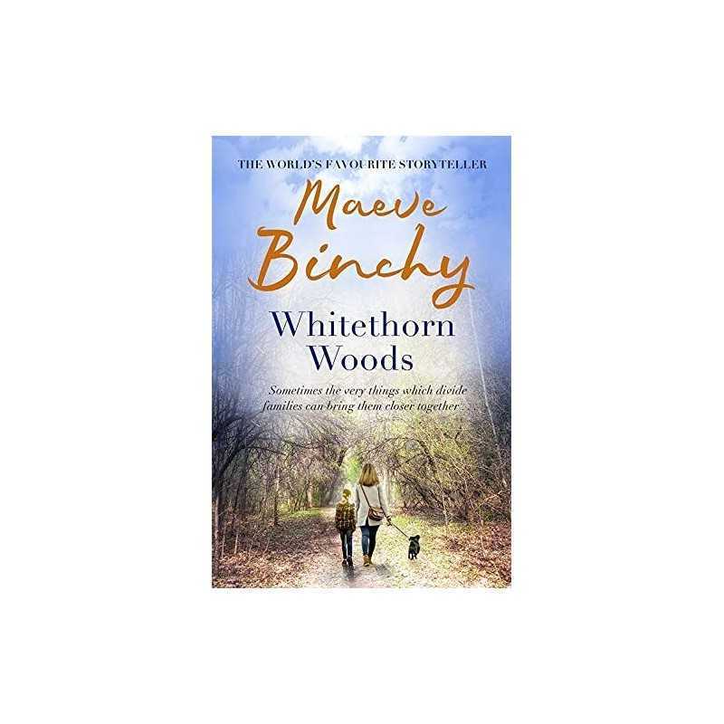 Whitethorn Woods - 9780752881478