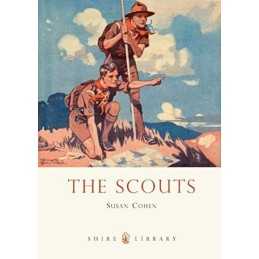 The Scouts (Shire Library) by Susan Cohen Book