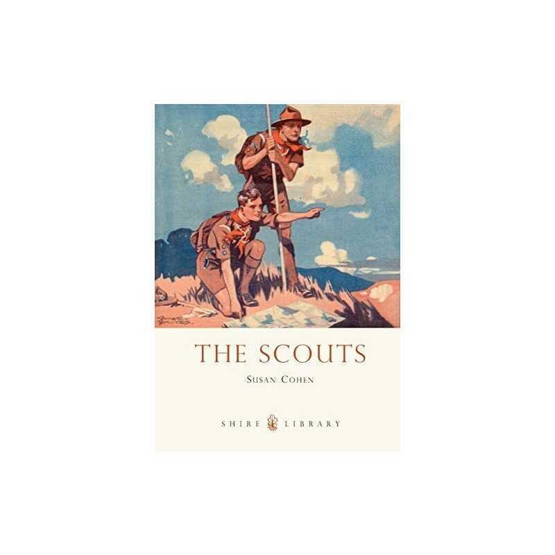 The Scouts (Shire Library) by Susan Cohen Book