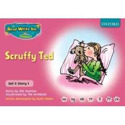 Read Write Inc. Phonics: Pink Set 3 Storybooks. Scr... by Munton, Gill Paperback