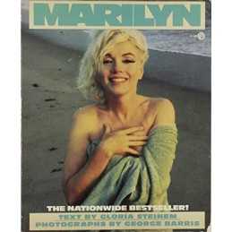MARILYN. by Steinem, Gloria. Paperback / softback Book