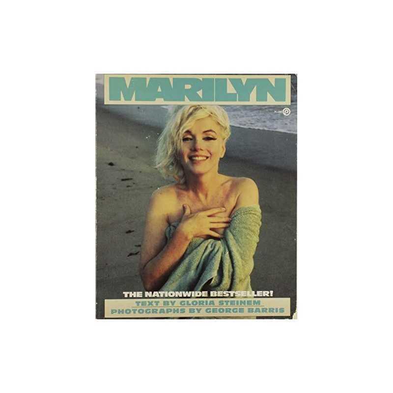 MARILYN. by Steinem, Gloria. Paperback / softback Book