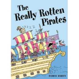POCKET TALES YEAR 2 THE REALLY ROTTEN PIRATES (POCKET READERS ... Paperback Book