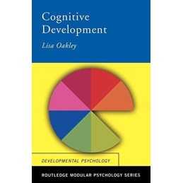 Cognitive Development by Oakley, Lisa Paperback Book