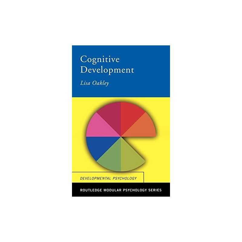 Cognitive Development by Oakley, Lisa Paperback Book