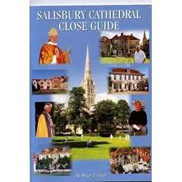 Salisbury Cathedral Close Guide by Croft, Roger John Paperback Book