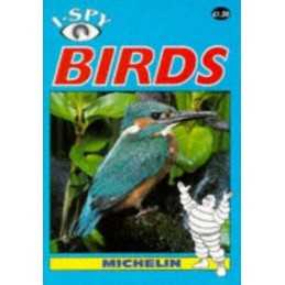 I-Spy Birds (I Spy) by Unknown Paperback Book