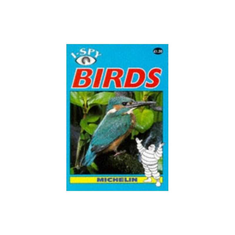 I-Spy Birds (I Spy) by Unknown Paperback Book