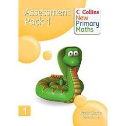 Collins New Primary Maths – Assessment Pack 1: Super...