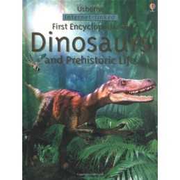 First Encyclopedia of Dinosaurs and Prehistoric Life ... by Taplin, Sam Hardback