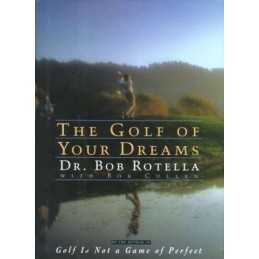The Golf of Your Dreams by Cullen, Dr. Bob Hardback Book