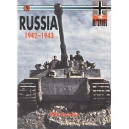 Blitzkrieg 5: Russia 1942-1943 by Fowler, Will Paperback Book  Fast