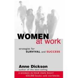 Women at Work by Dickson, Anne Paperback Book