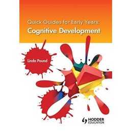 Quick Guides for Early Years: Cognitiv..., Pound, Linda