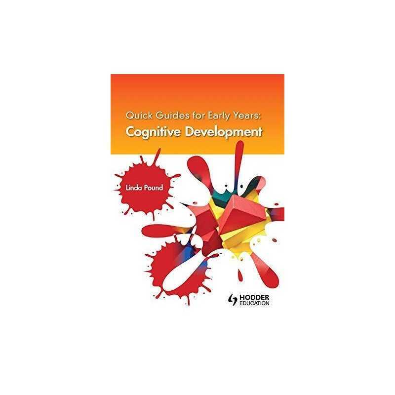 Quick Guides for Early Years: Cognitiv..., Pound, Linda