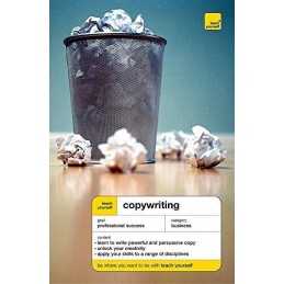 Teach Yourself Copywriting NEW EDITION (TYBU) by Gabay, Jonathan Paperback Book