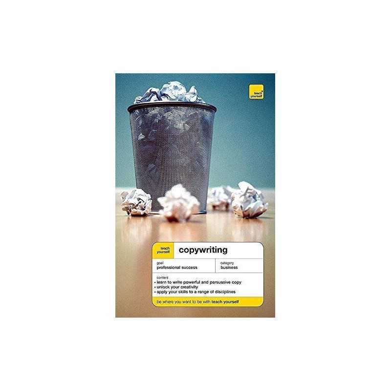 Teach Yourself Copywriting NEW EDITION (TYBU) by Gabay, Jonathan Paperback Book