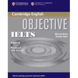 Objective IELTS Advanced Workbook with Answers (F... by Black, Michael Paperback