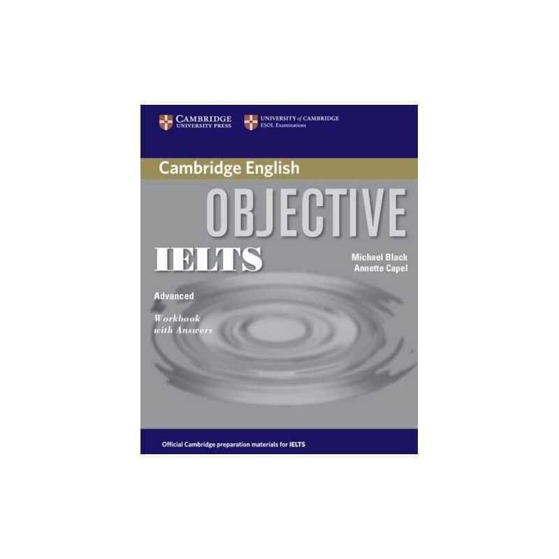 Objective IELTS Advanced Workbook with Answers (F... by Black, Michael Paperback