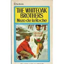 Whiteoak Brothers by Roche, Mazo Paperback Book