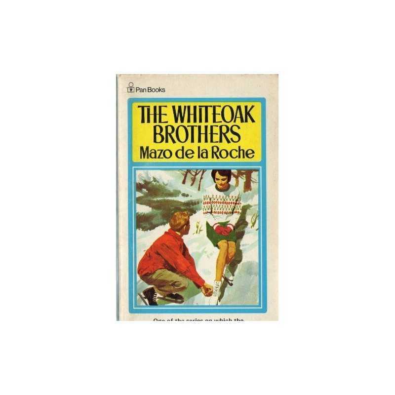 Whiteoak Brothers by Roche, Mazo Paperback Book