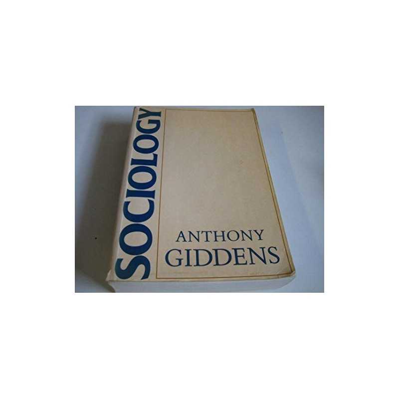 Sociology by GIDDENS Paperback Book