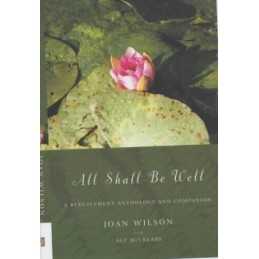 All Shall Be Well : A Bereavement Anthology And C... by McCreary, Alf Hardback