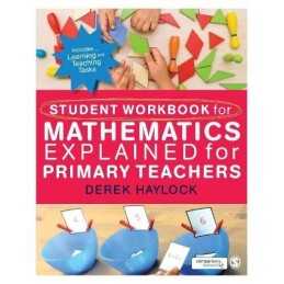 Student Workbook for Mathematics Explained for Primary Teach... by Ralph Manning