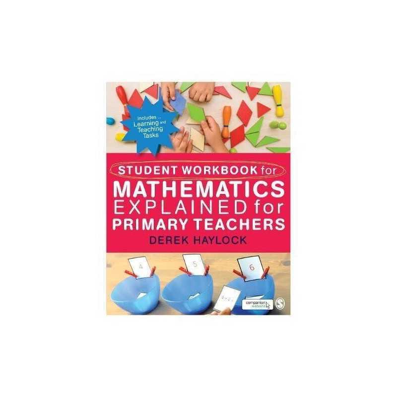 Student Workbook for Mathematics Explained for Primary Teach... by Ralph Manning