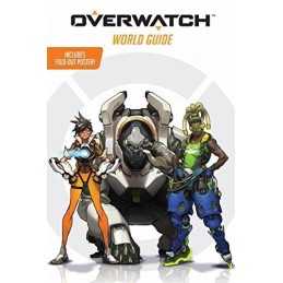 Overwatch: World Guide by Terra Winters Book
